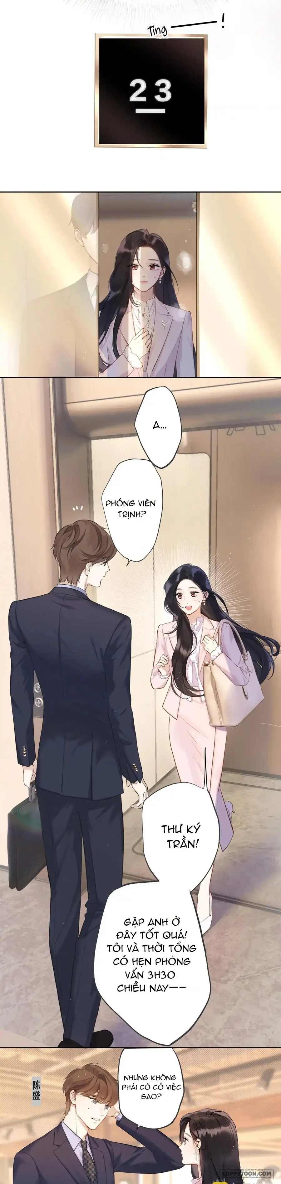 Trêu Nhầm - Chap 5 - Trang 6