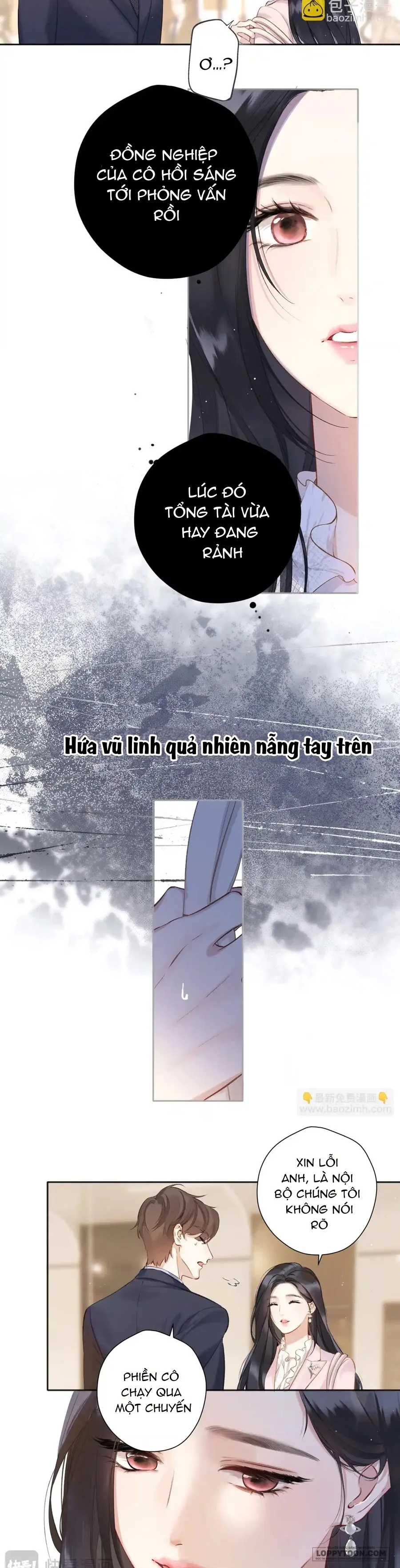 Trêu Nhầm - Chap 5 - Trang 7
