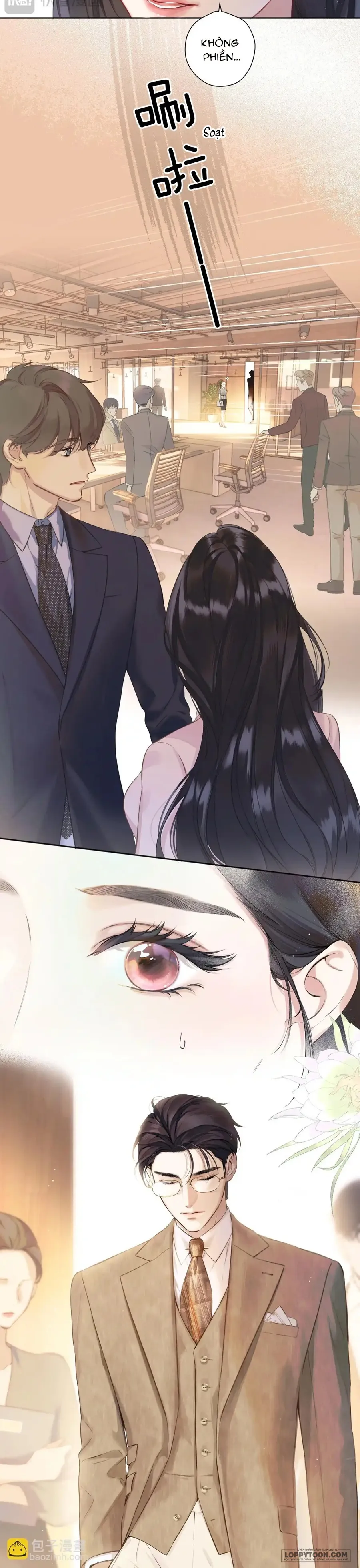 Trêu Nhầm - Chap 5 - Trang 8