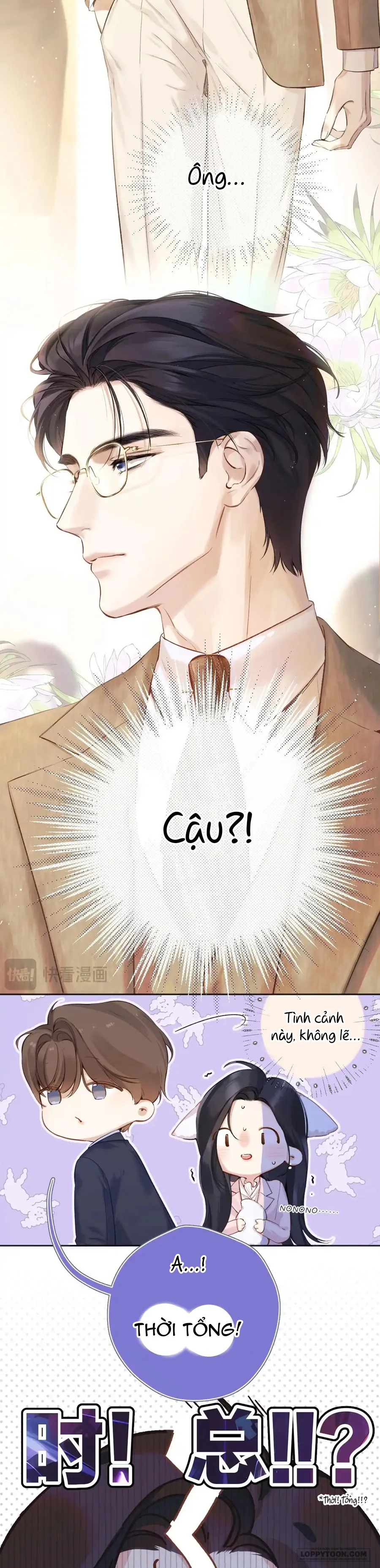 Trêu Nhầm - Chap 5 - Trang 9