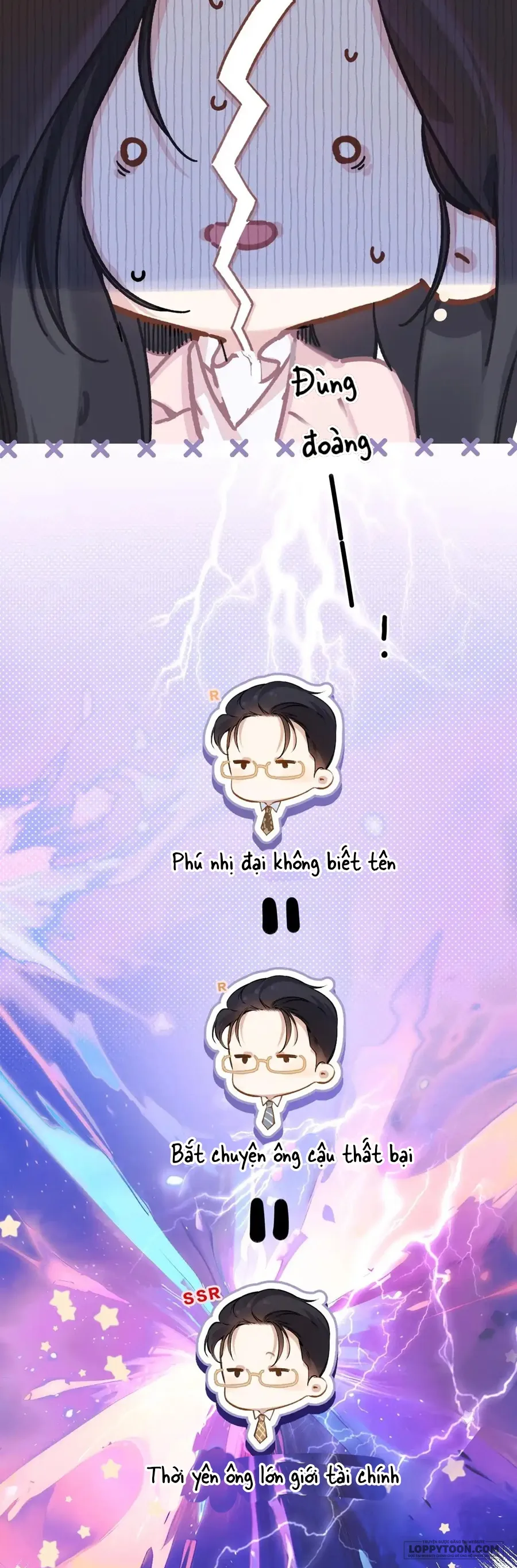 Trêu Nhầm - Chap 5 - Trang 10