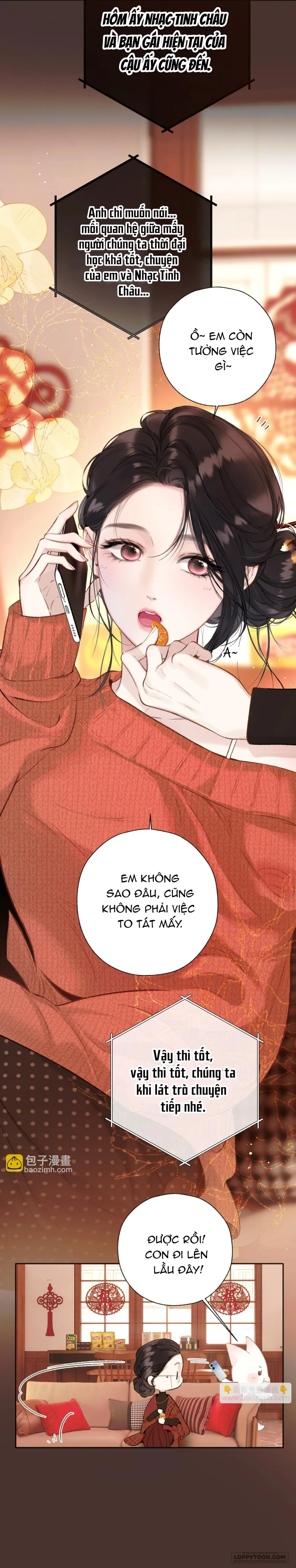 Trêu Nhầm - Chap 50 - Trang 2