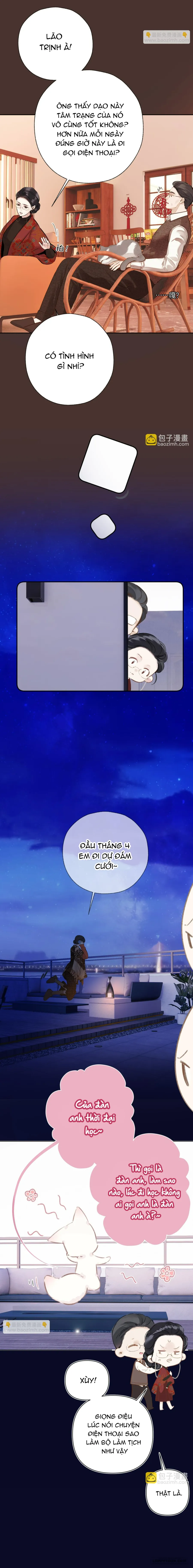 Trêu Nhầm - Chap 50 - Trang 3