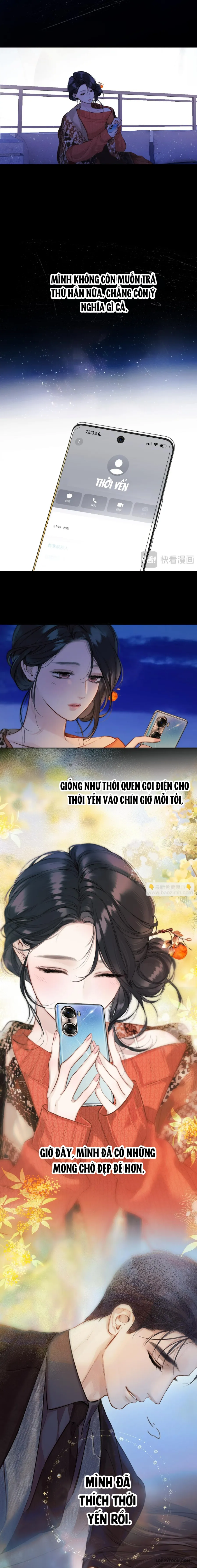 Trêu Nhầm - Chap 50 - Trang 5