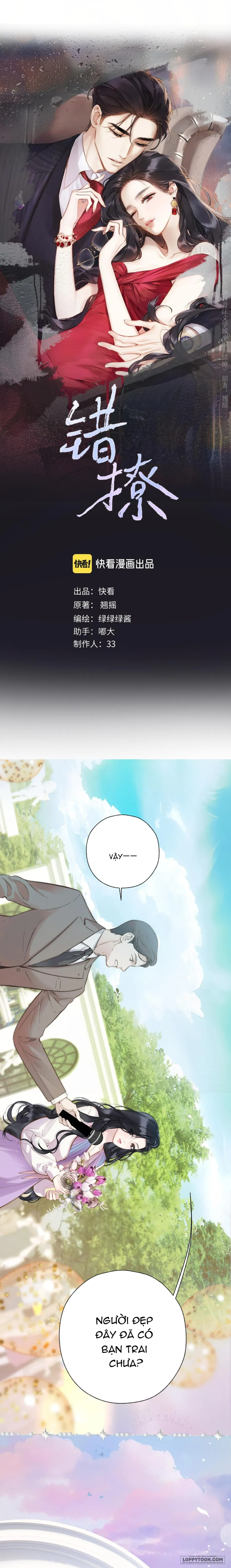 Trêu Nhầm - Chap 51 - Trang 1