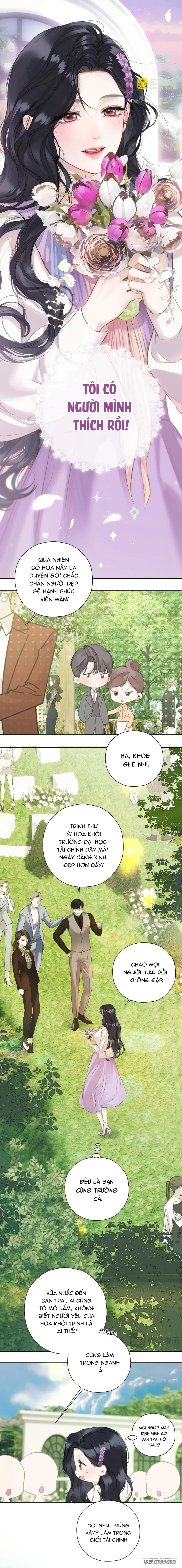 Trêu Nhầm - Chap 51 - Trang 2