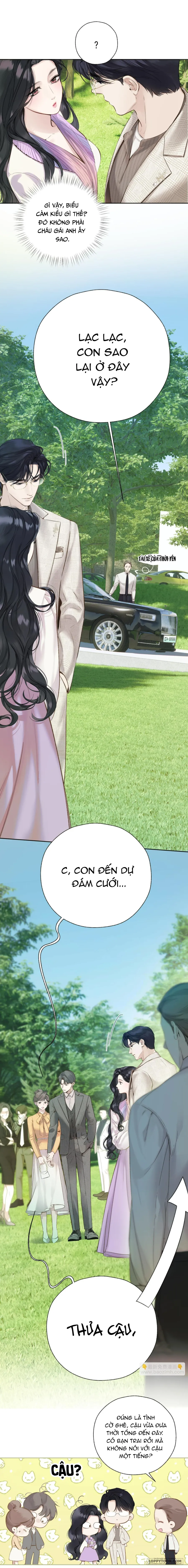Trêu Nhầm - Chap 51 - Trang 11