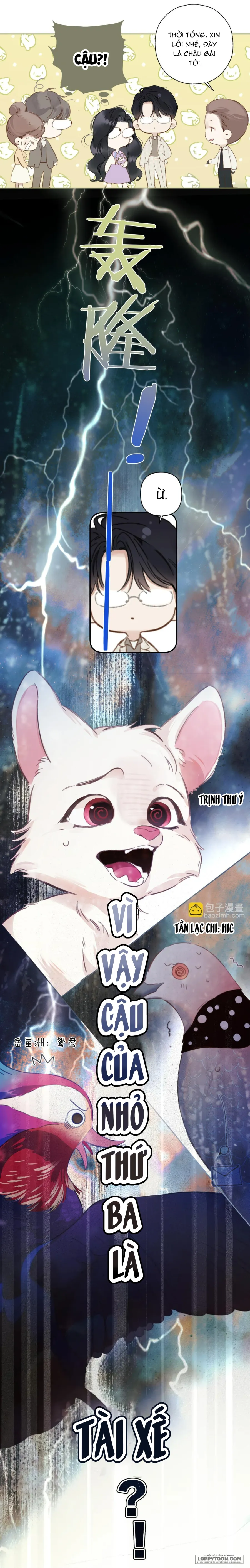 Trêu Nhầm - Chap 51 - Trang 12
