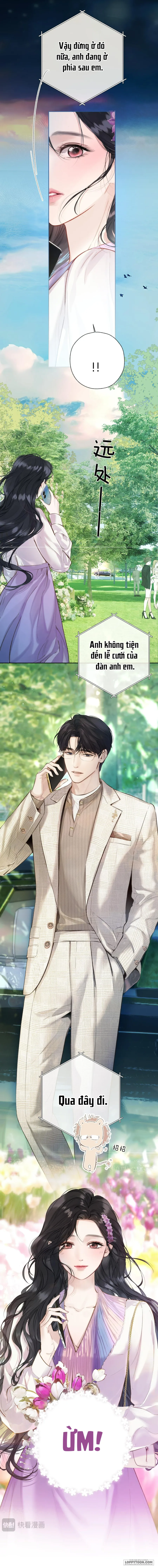 Trêu Nhầm - Chap 51 - Trang 5