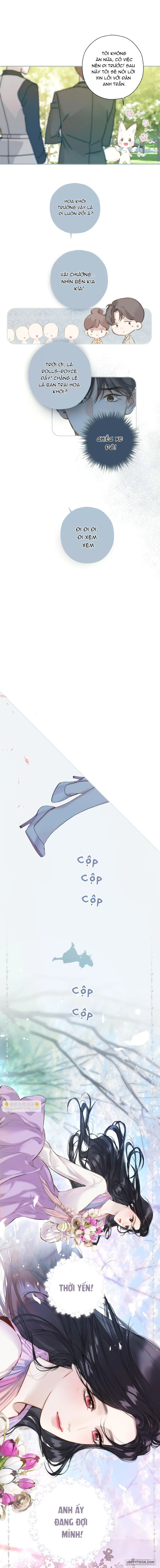 Trêu Nhầm - Chap 51 - Trang 6