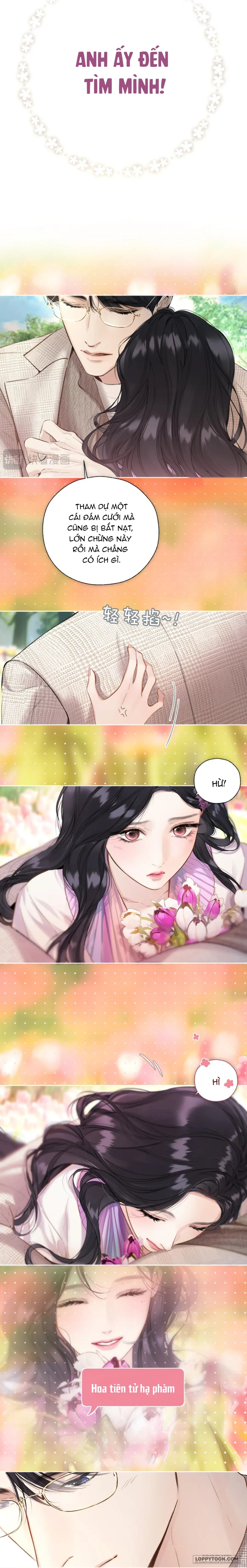 Trêu Nhầm - Chap 51 - Trang 8