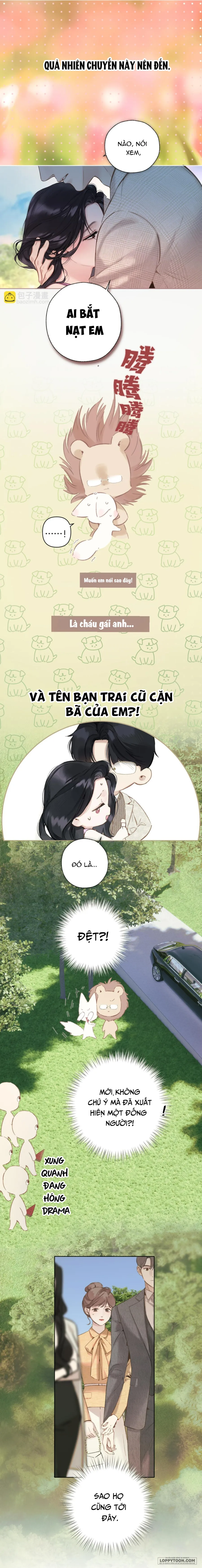 Trêu Nhầm - Chap 51 - Trang 9