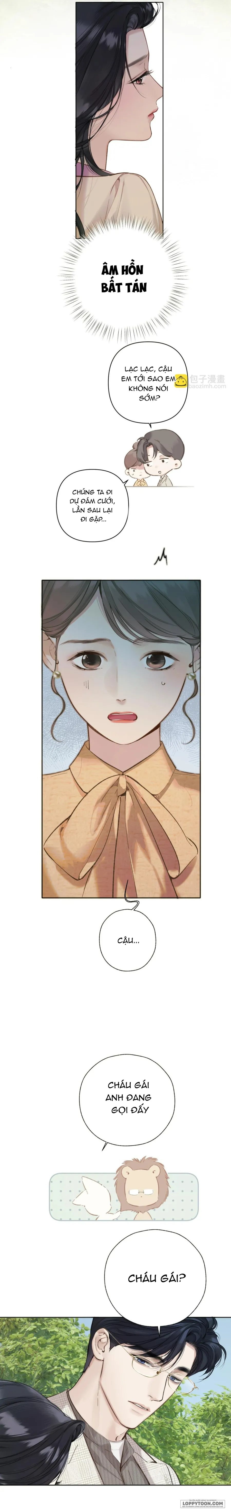 Trêu Nhầm - Chap 51 - Trang 10