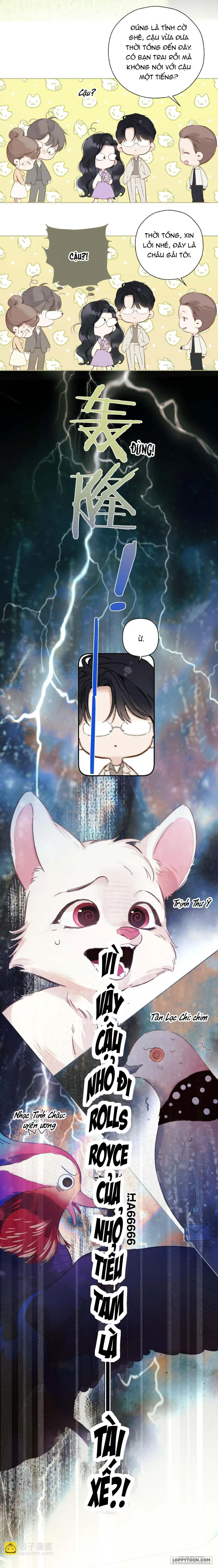 Trêu Nhầm - Chap 52 - Trang 1