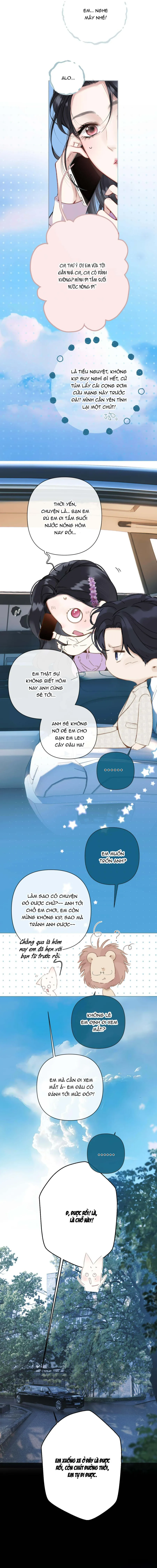 Trêu Nhầm - Chap 52 - Trang 7