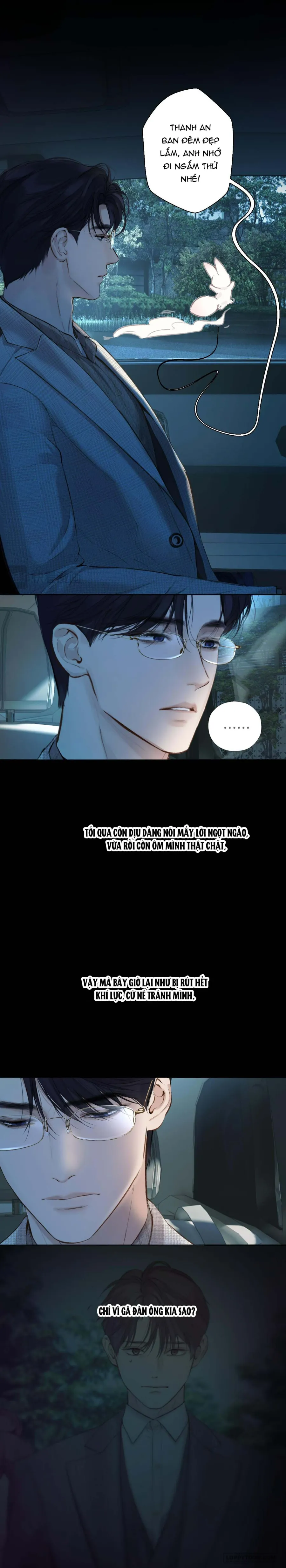Trêu Nhầm - Chap 52 - Trang 8