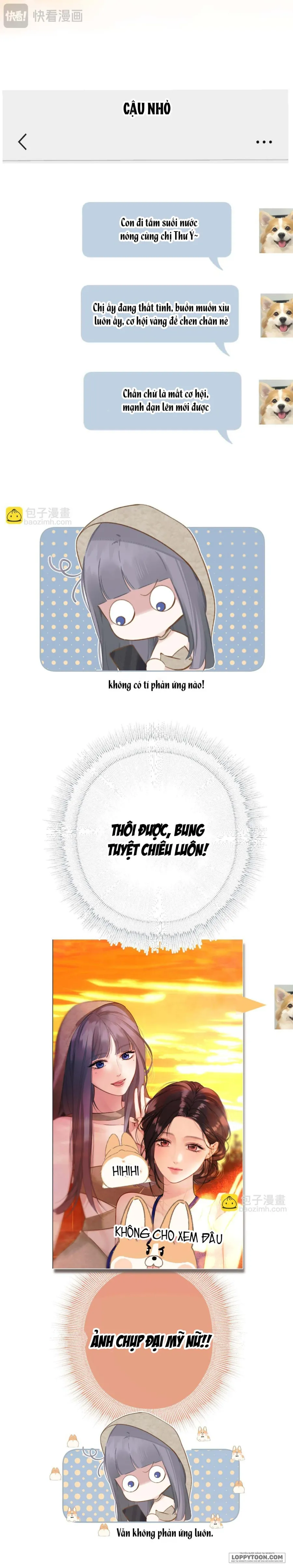 Trêu Nhầm - Chap 53 - Trang 3