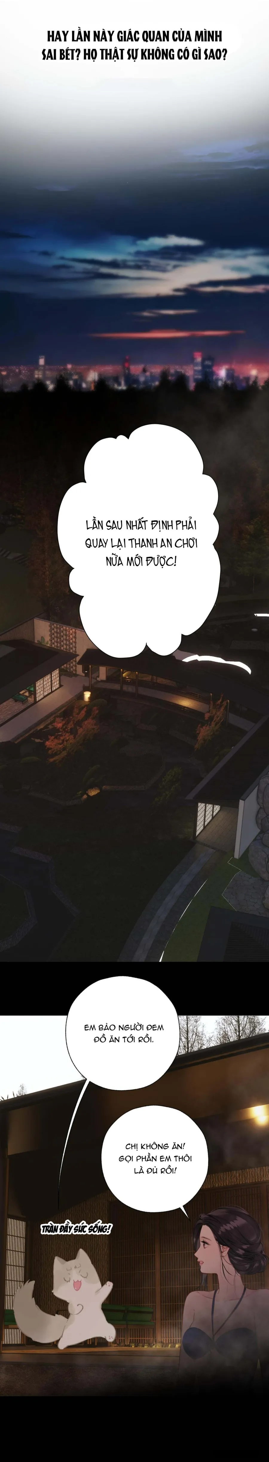 Trêu Nhầm - Chap 53 - Trang 4
