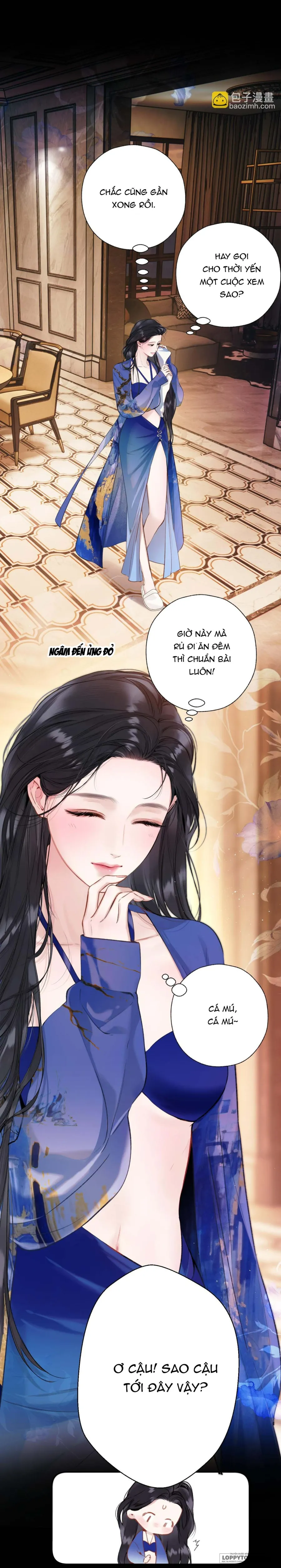 Trêu Nhầm - Chap 53 - Trang 5