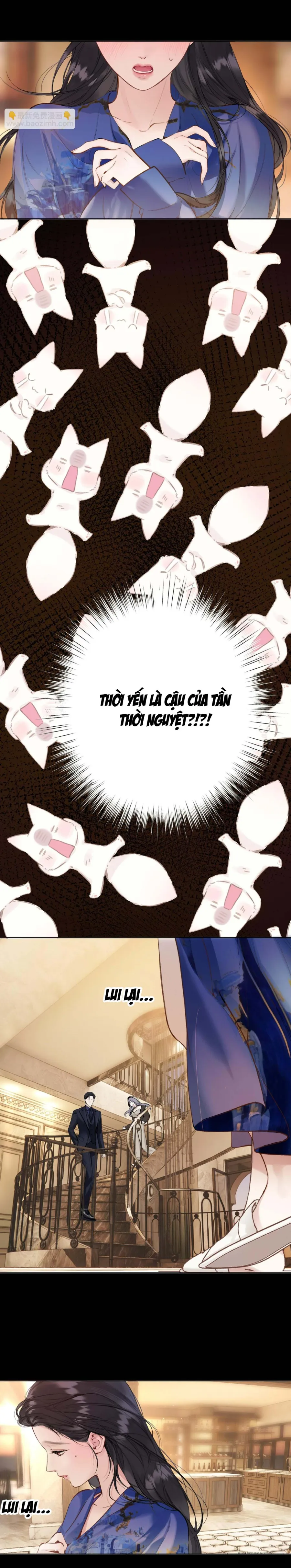 Trêu Nhầm - Chap 53 - Trang 7