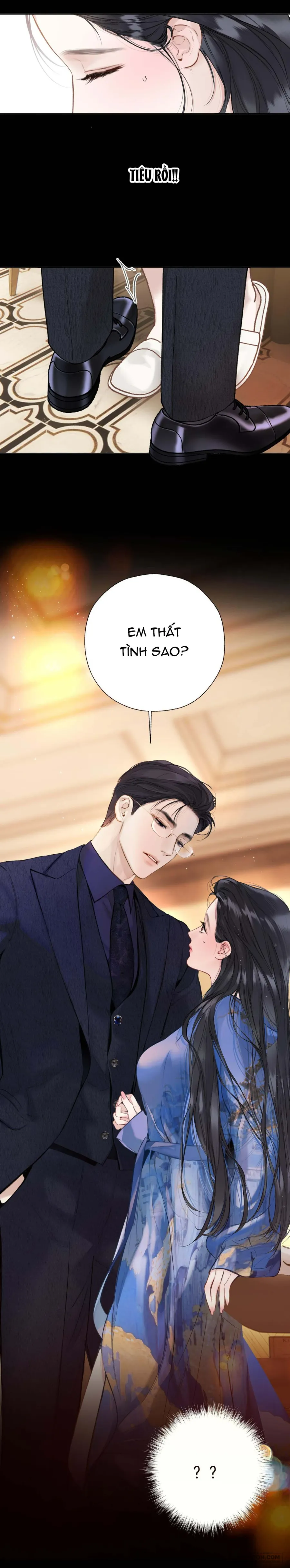 Trêu Nhầm - Chap 53 - Trang 8