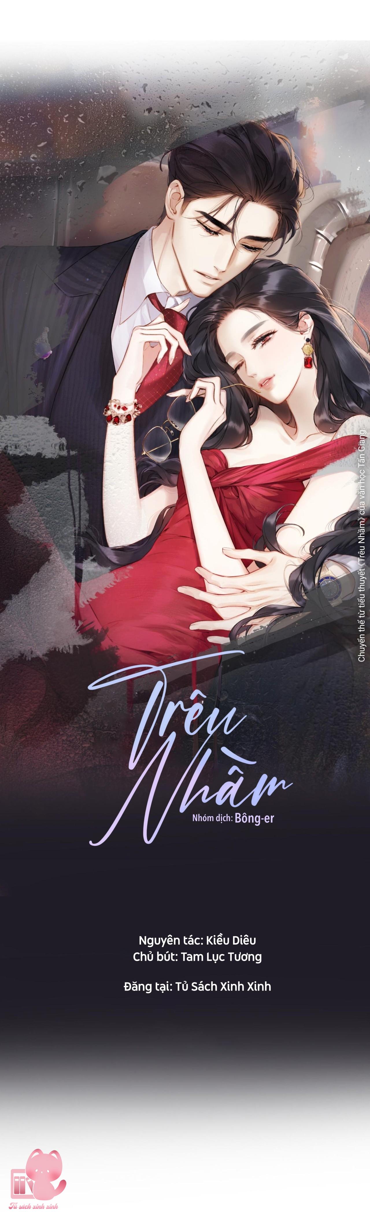 Trêu Nhầm - Chap 54.5 - Trang 2
