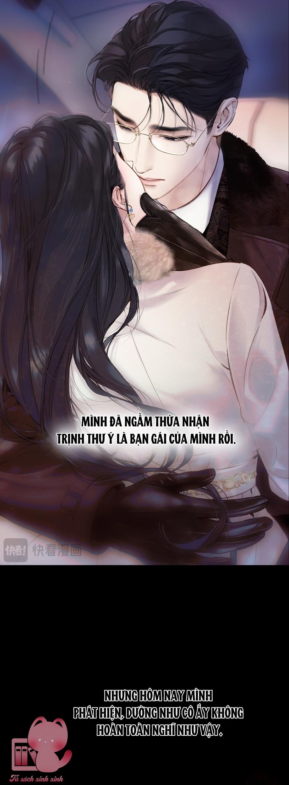 Trêu Nhầm - Chap 54.5 - Trang 12