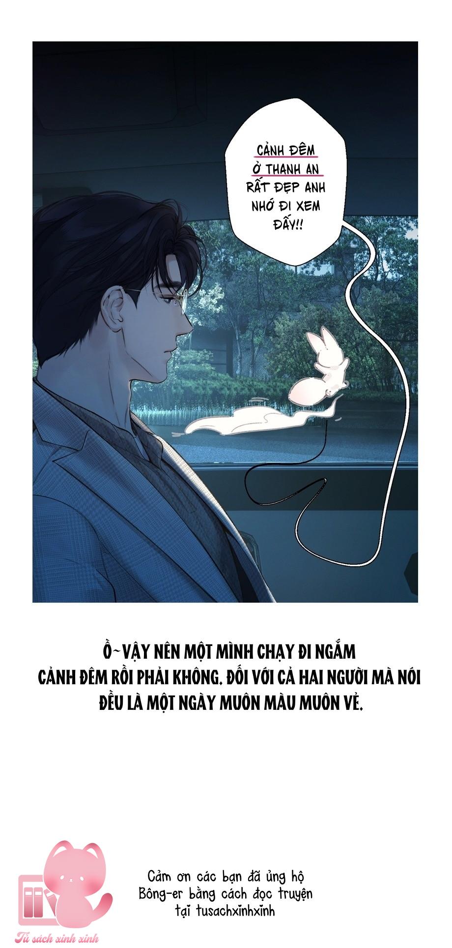 Trêu Nhầm - Chap 54.5 - Trang 24