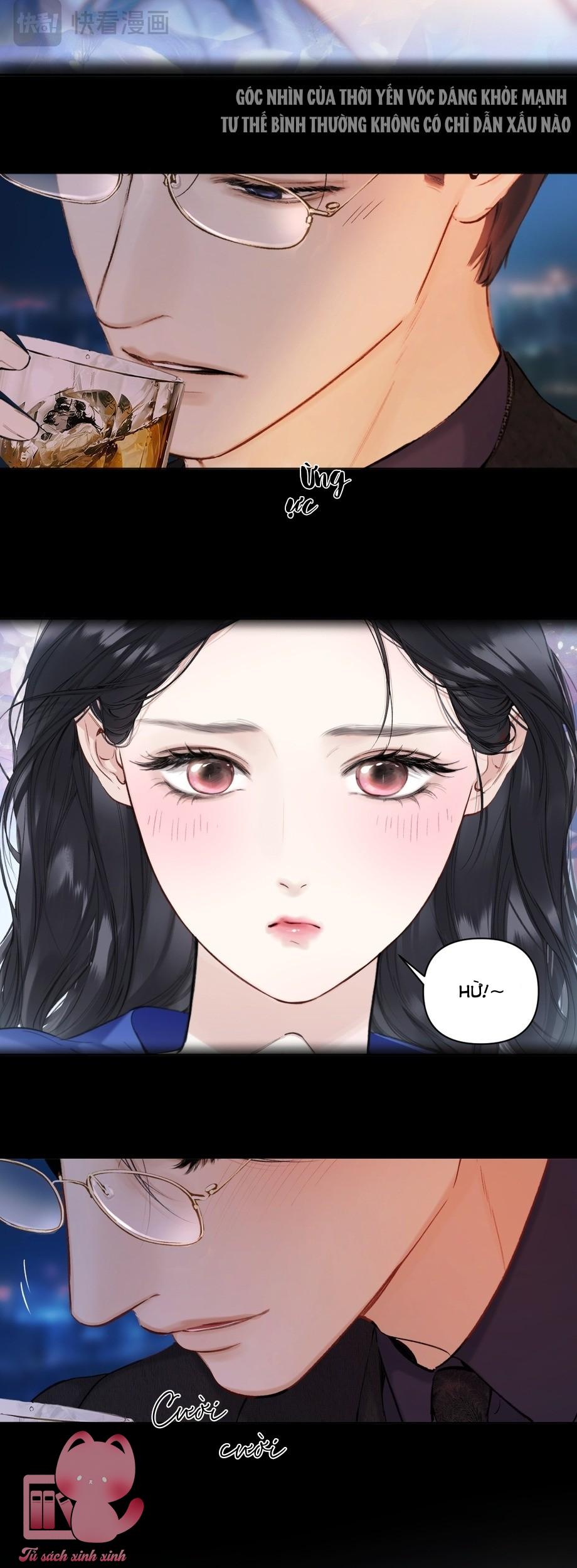 Trêu Nhầm - Chap 54.5 - Trang 6