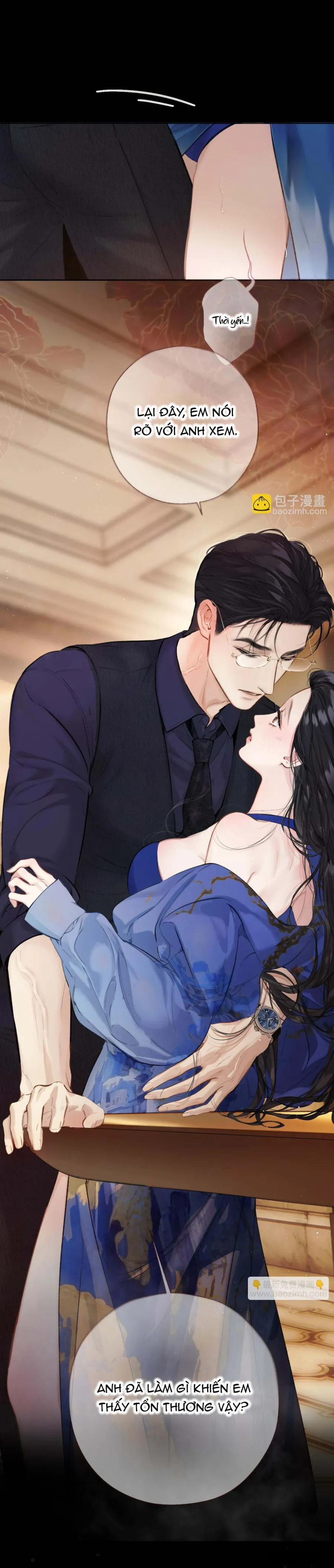 Trêu Nhầm - Chap 54 - Trang 1