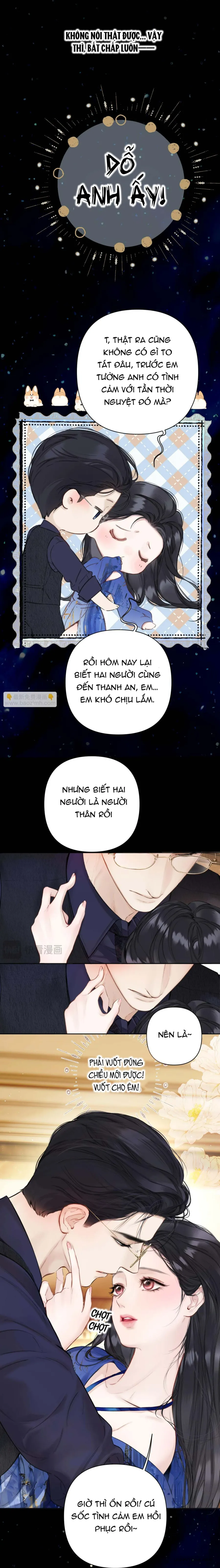 Trêu Nhầm - Chap 54 - Trang 2