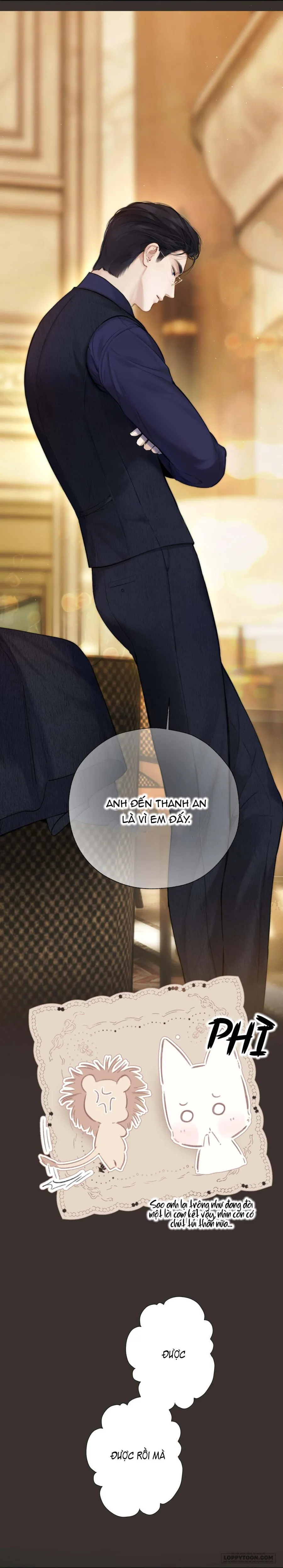 Trêu Nhầm - Chap 54 - Trang 11