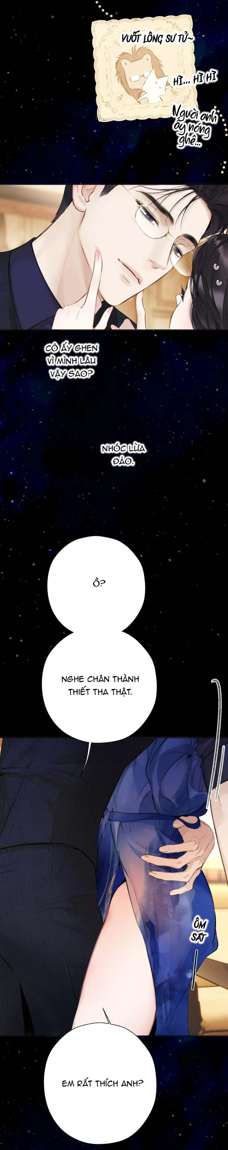 Trêu Nhầm - Chap 54 - Trang 3