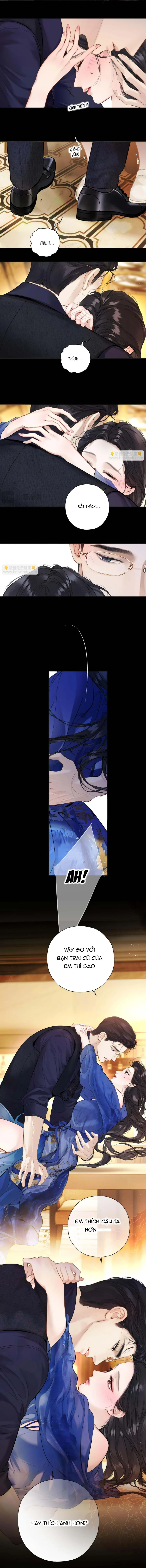 Trêu Nhầm - Chap 54 - Trang 5