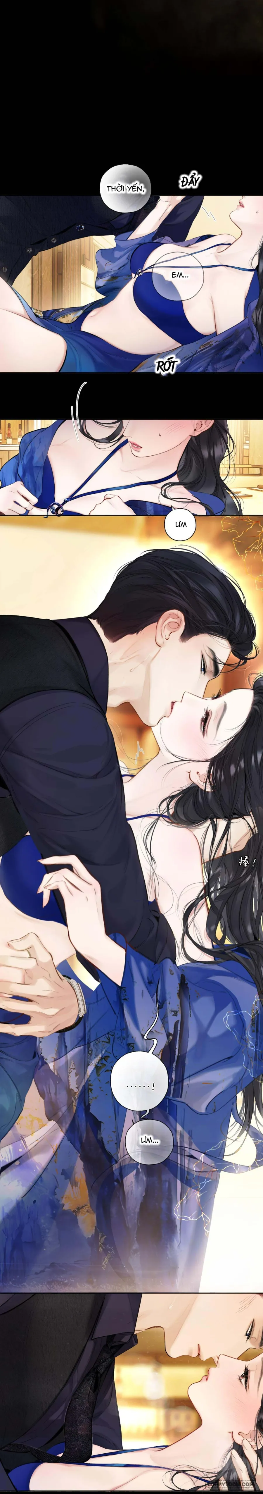 Trêu Nhầm - Chap 54 - Trang 8