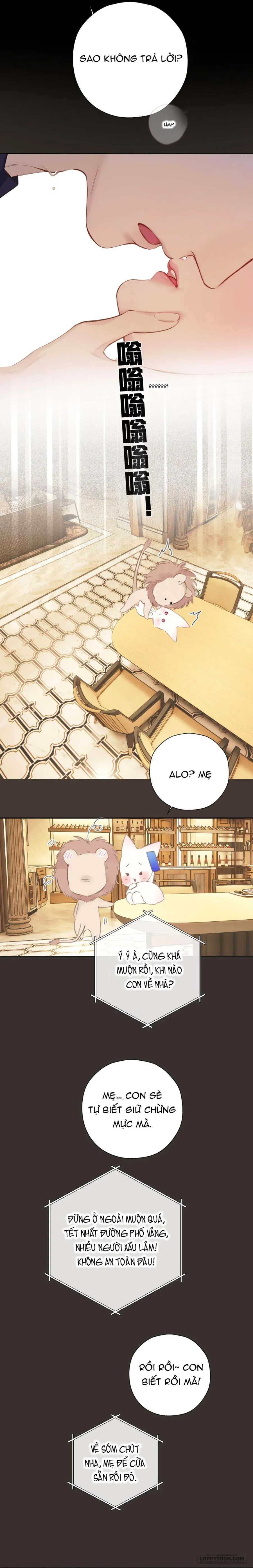 Trêu Nhầm - Chap 54 - Trang 9