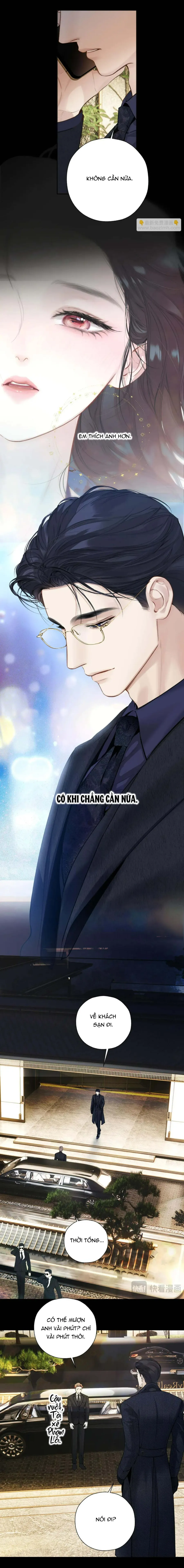 Trêu Nhầm - Chap 55 - Trang 3