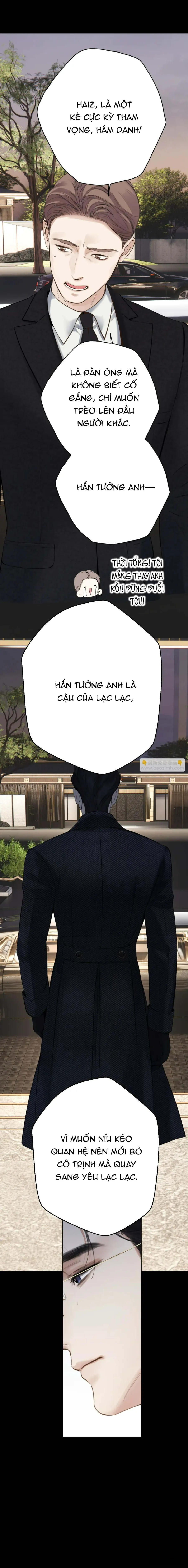 Trêu Nhầm - Chap 55 - Trang 5