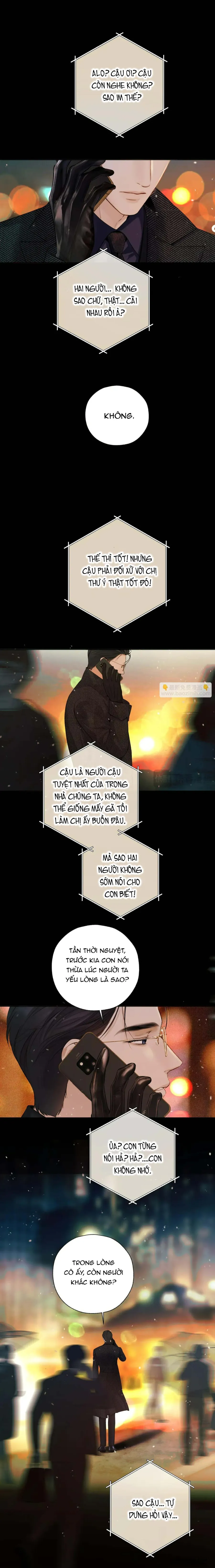 Trêu Nhầm - Chap 55 - Trang 9
