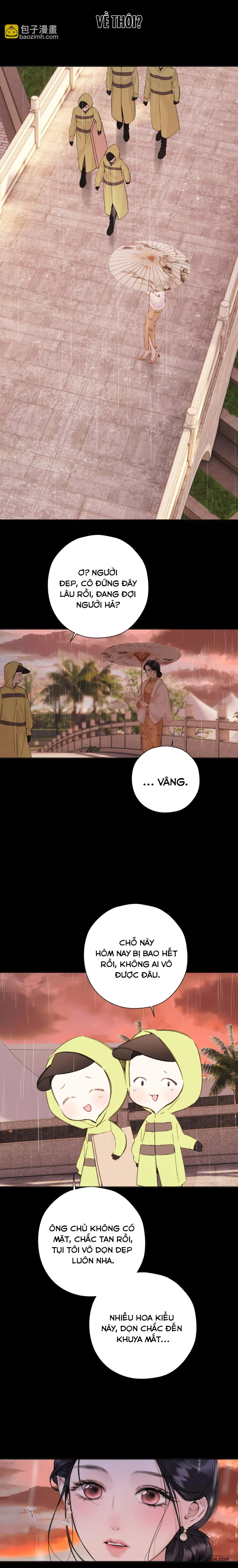 Trêu Nhầm - Chap 56 - Trang 15