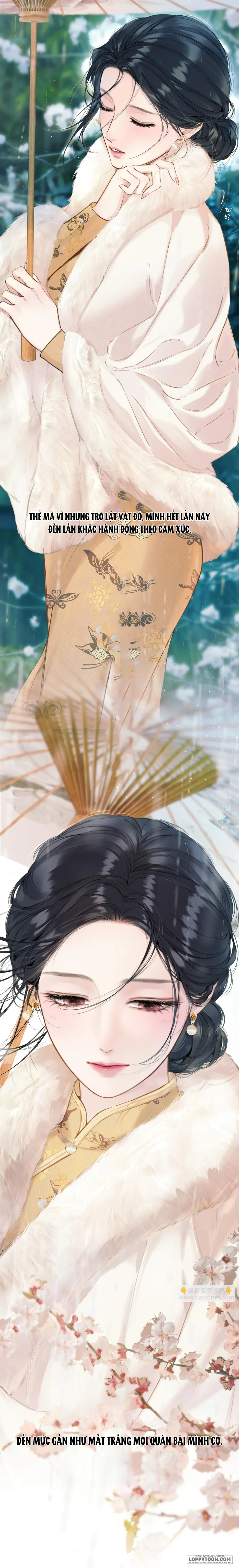 Trêu Nhầm - Chap 56 - Trang 4