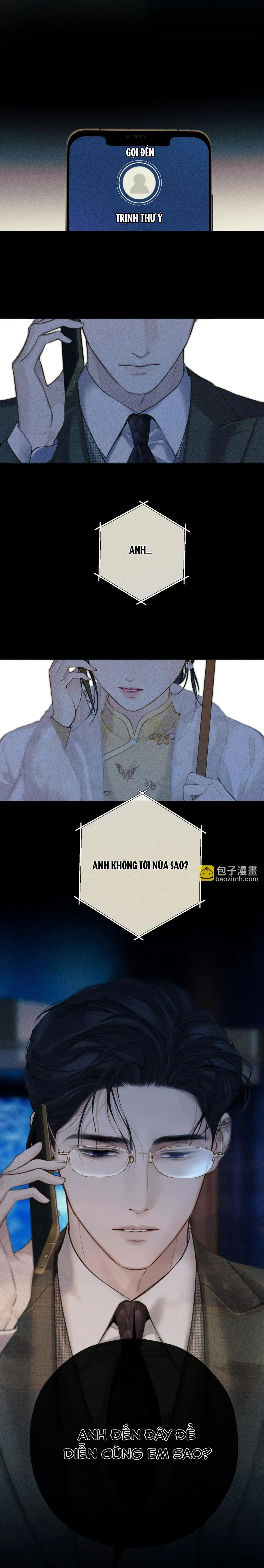 Trêu Nhầm - Chap 56 - Trang 9