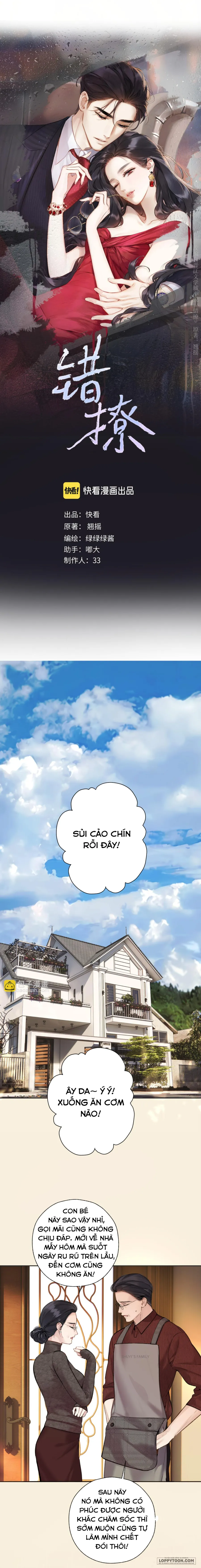 Trêu Nhầm - Chap 57 - Trang 1