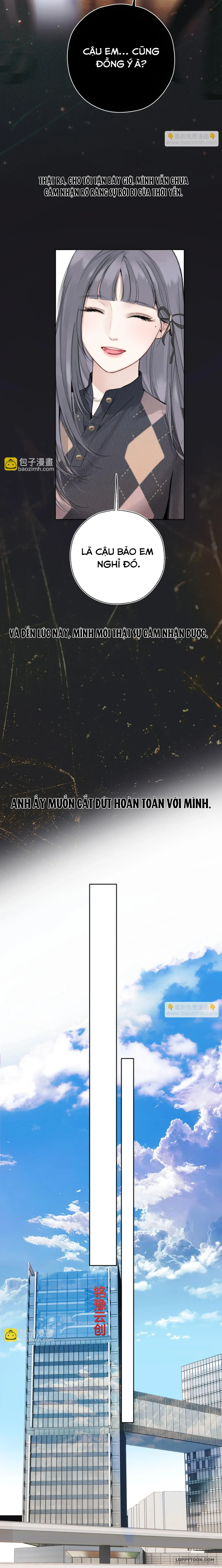 Trêu Nhầm - Chap 57 - Trang 11