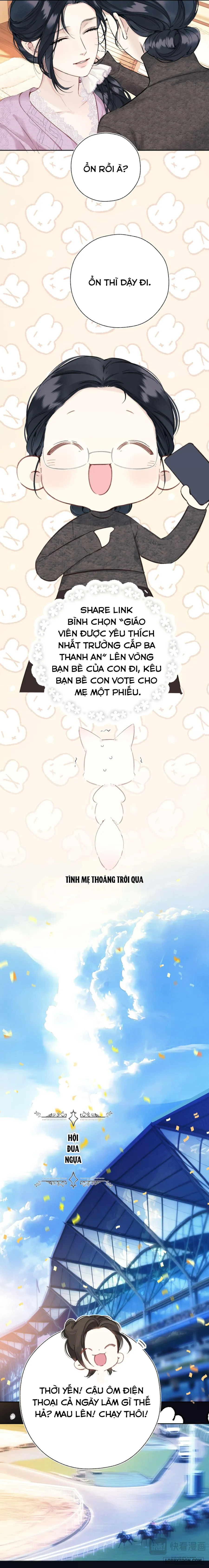 Trêu Nhầm - Chap 57 - Trang 5