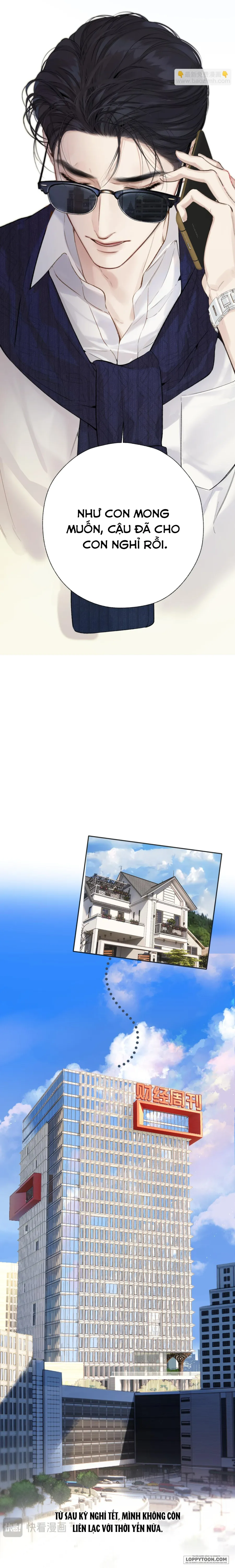 Trêu Nhầm - Chap 57 - Trang 8