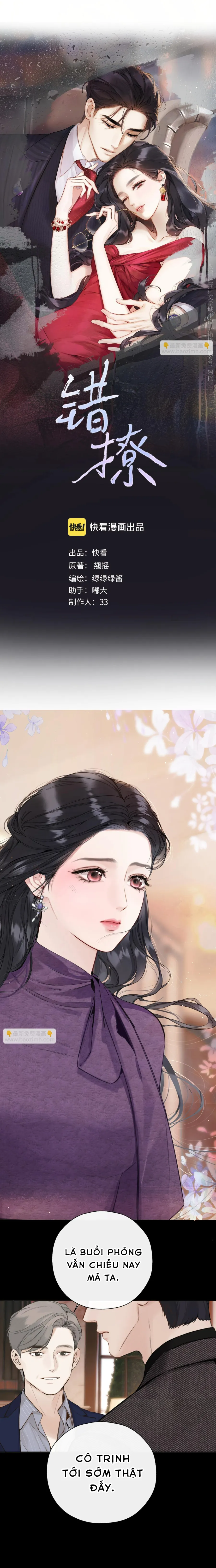 Trêu Nhầm - Chap 58 - Trang 1