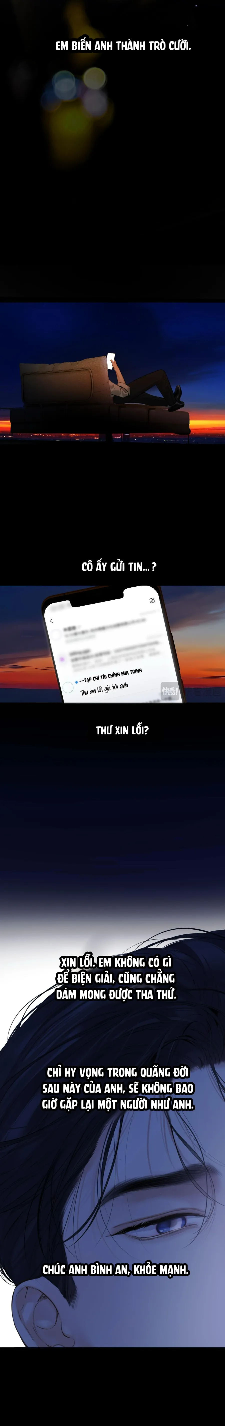 Trêu Nhầm - Chap 59 - Trang 9