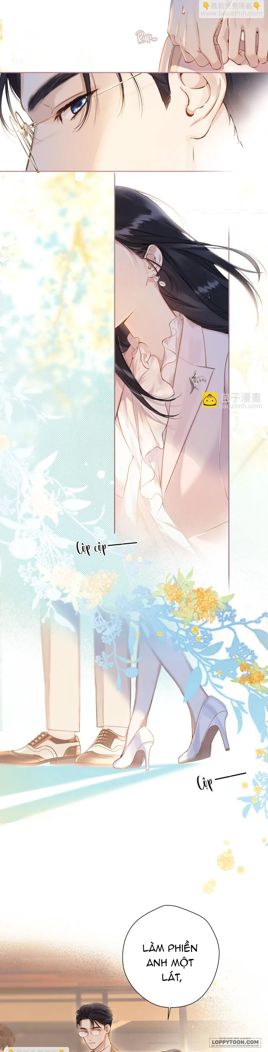 Trêu Nhầm - Chap 6 - Trang 2