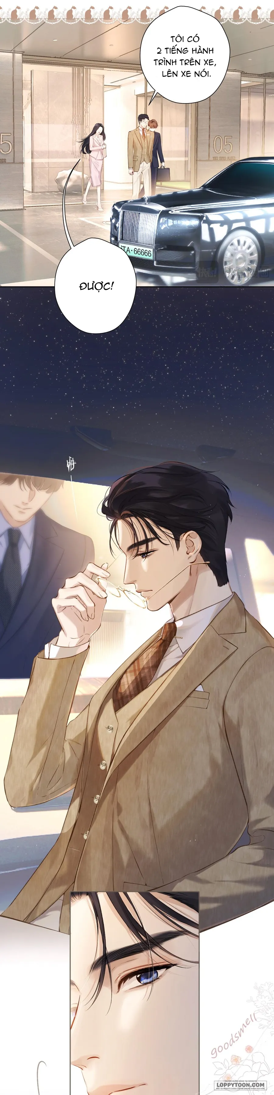 Trêu Nhầm - Chap 6 - Trang 11